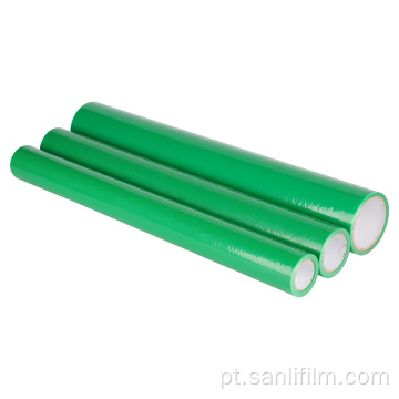 Protege bobinas e folhas Película protetora